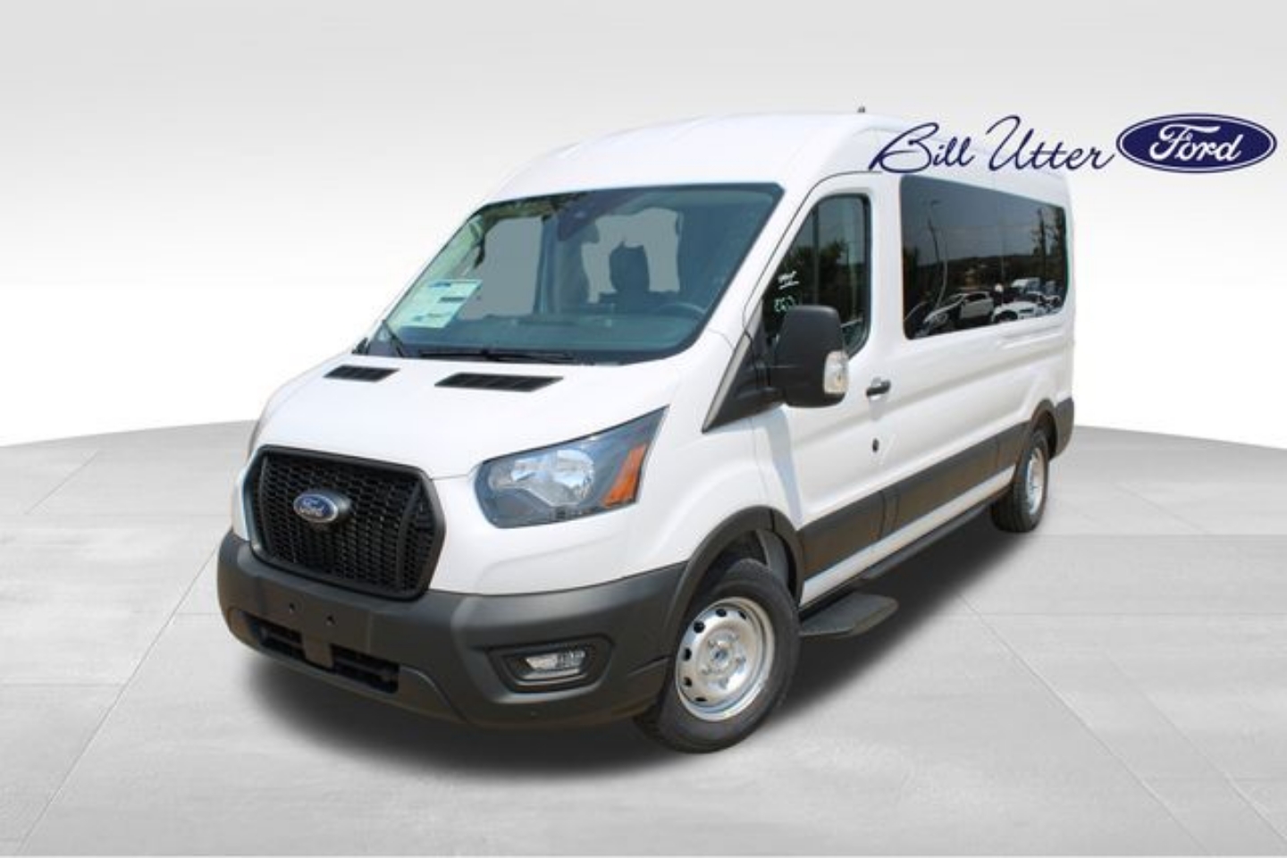 2025 Ford Transit Passenger Van XL's photo