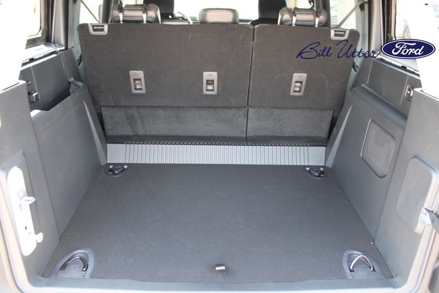2025 Ford Bronco Outer Banks photo 6
