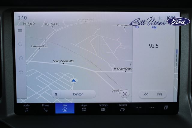2025 Ford Bronco Outer Banks photo 14