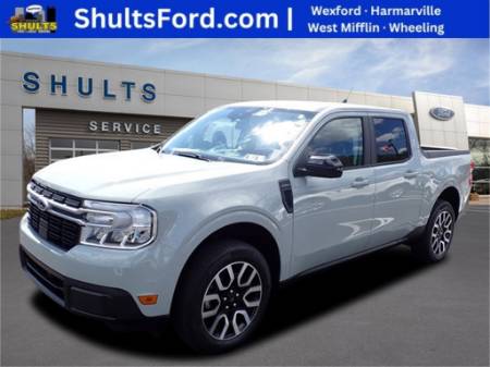 2024 Ford Maverick LARIAT