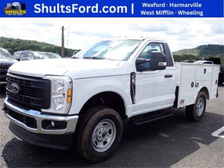 2024 Ford F-350SD XL