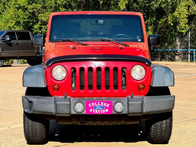 2013 Jeep Wrangler Rubicon photo 3