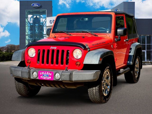 2013 Jeep Wrangler Rubicon photo 4