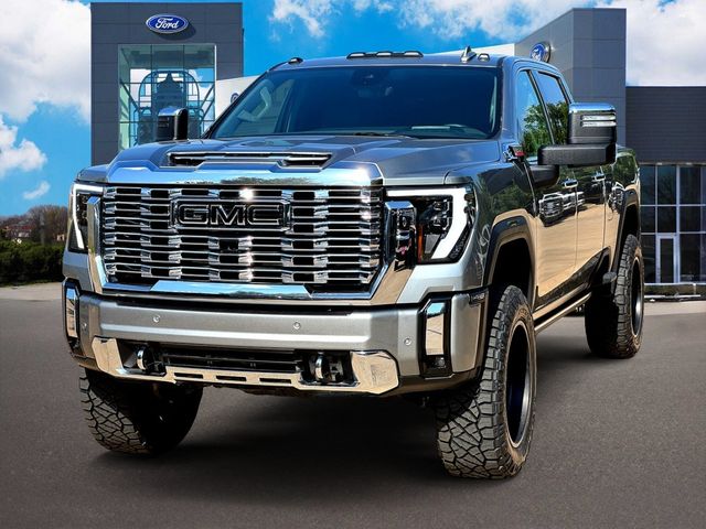 2024 Gmc Sierra HD Denali photo 3