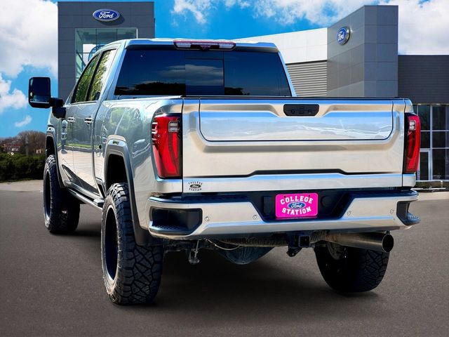 2024 Gmc Sierra HD Denali photo 4