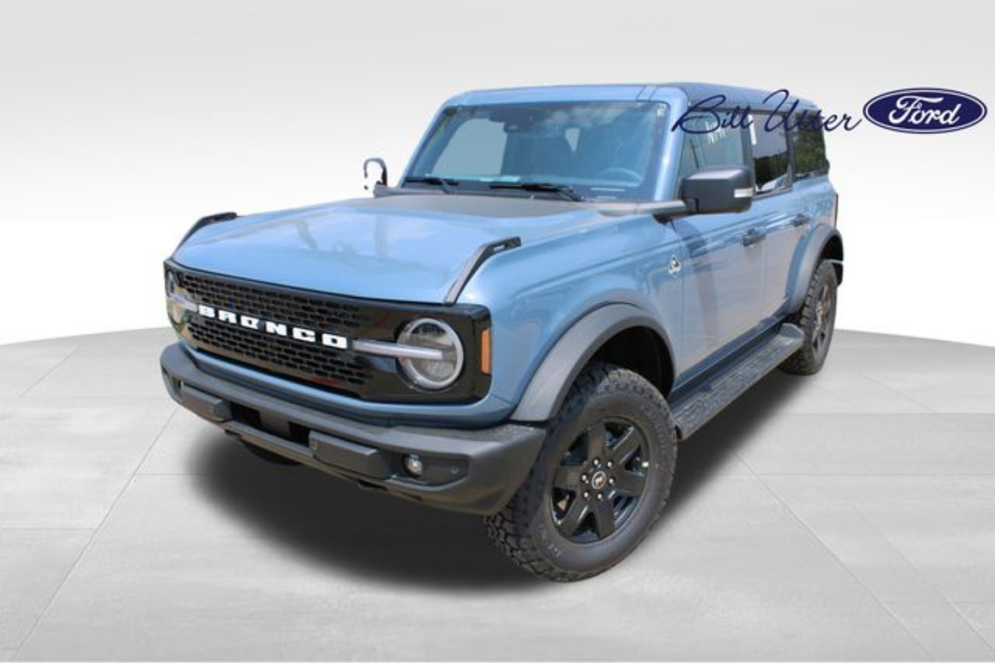 2025 Ford Bronco 4-Door Outer Banks's photo