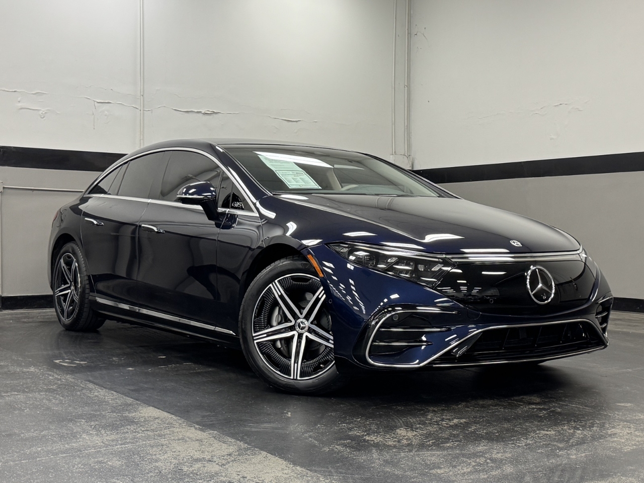 Certified 2023 Mercedes-Benz EQS Base with VIN W1KCG4EB4PA038111 for sale in West Covina, CA