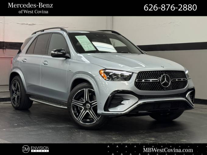 2025 Mercedes-Benz GLE GLE 450E