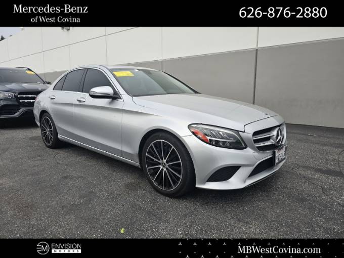 2021 Mercedes-Benz C-Class C 300