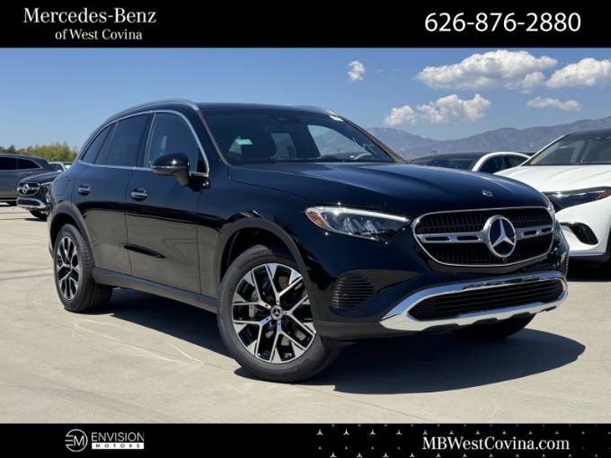 2026 Mercedes-Benz GLC GLC 350E