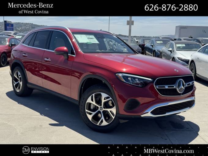 2026 Mercedes-Benz GLC GLC 350E