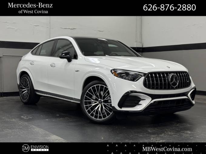2025 Mercedes-Benz GLC GLC 43 AMG®