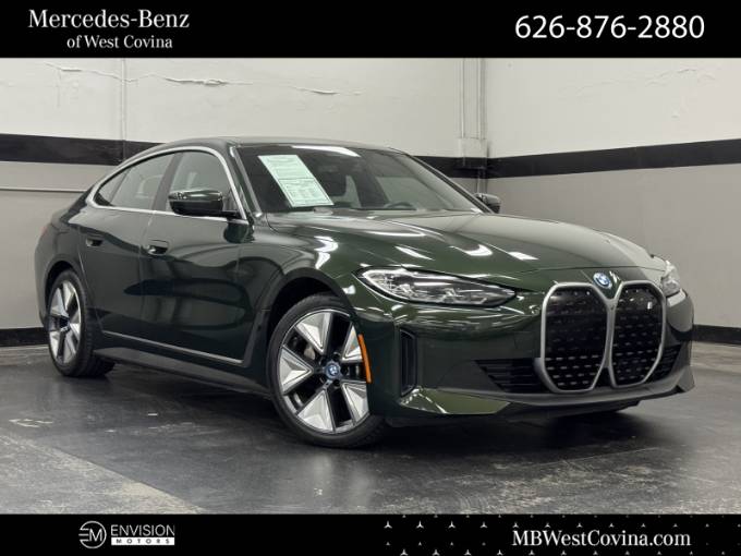 2023 BMW I4 eDrive35