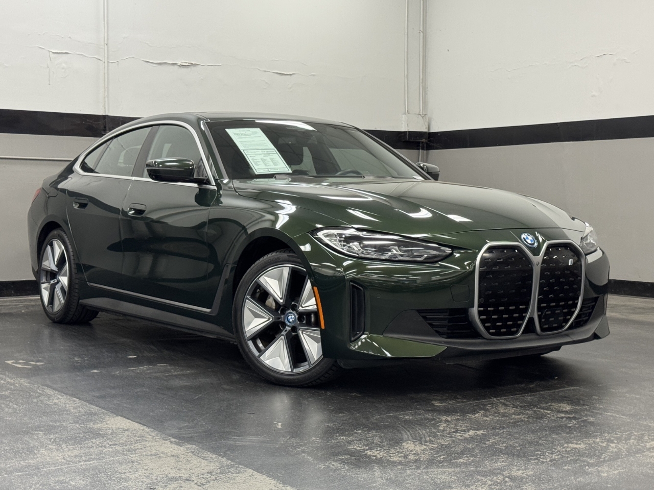 Used 2023 BMW i4 Base with VIN WBY43AW06PFR33557 for sale in West Covina, CA