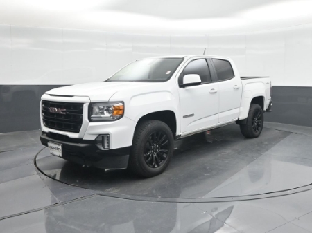 2022 GMC Canyon 4WD Elevation