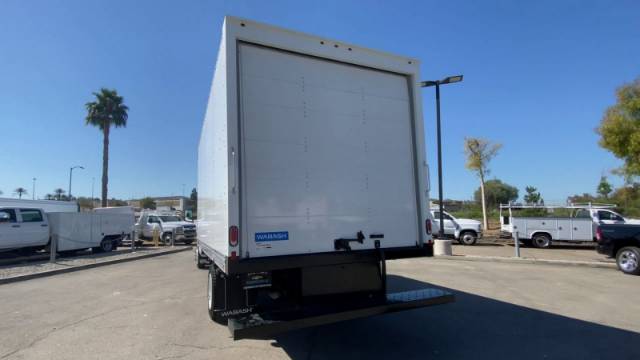 2024 Chevrolet 2WD HD Chassis Regular Cab Silverado Medium Duty WORK TRK PREF EQUIP GRP