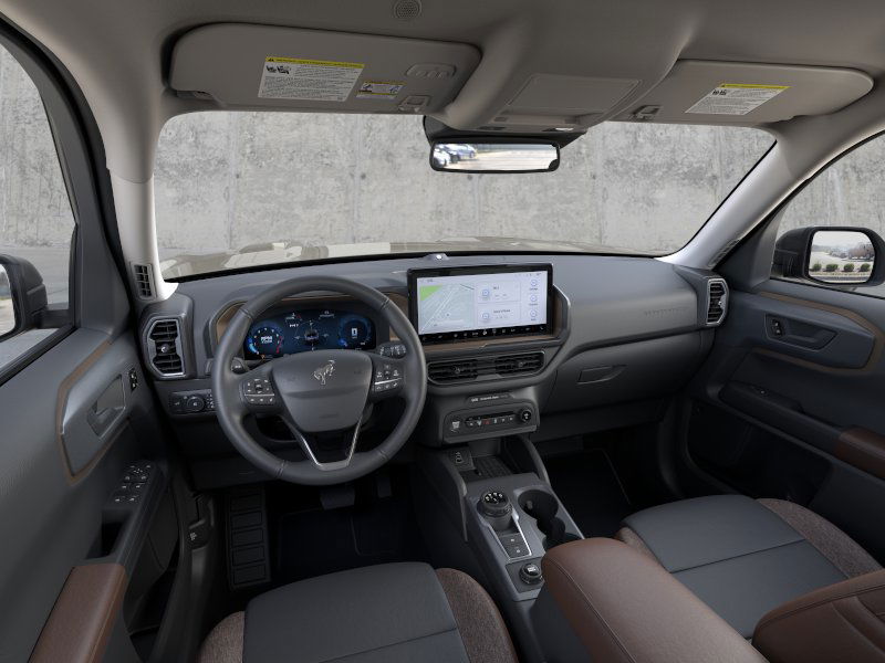 2025 Ford Bronco Sport Outer Banks photo 3