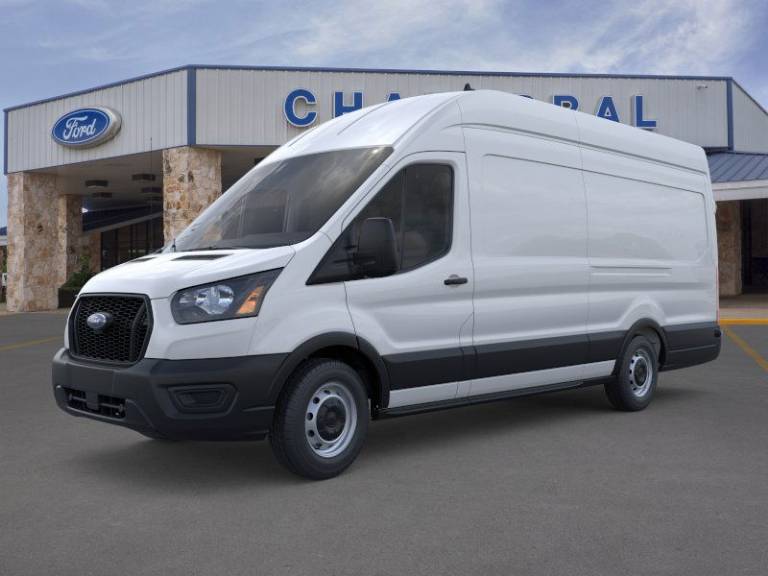 2025 Ford Transit Cargo Van