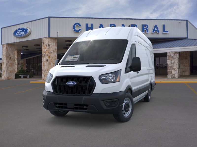 2025 Ford Transit Cargo Van photo 2