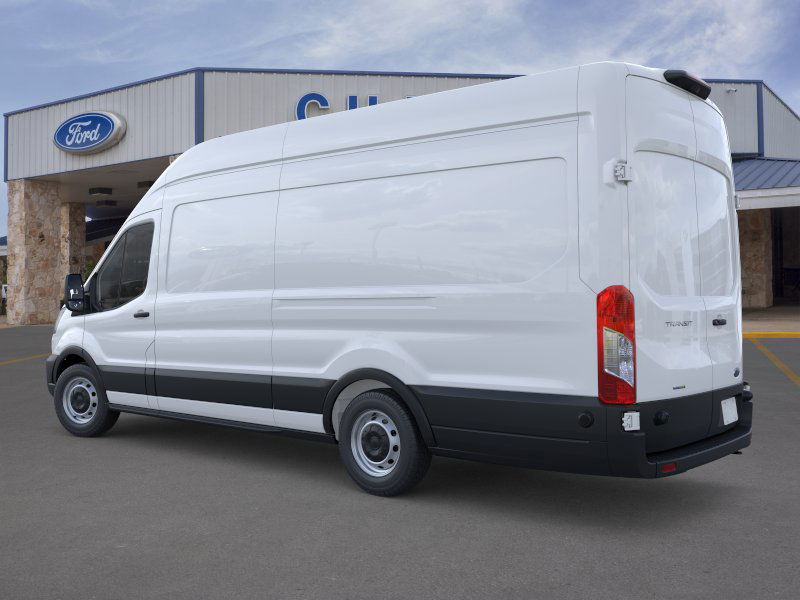 2025 Ford Transit Cargo Van photo 4