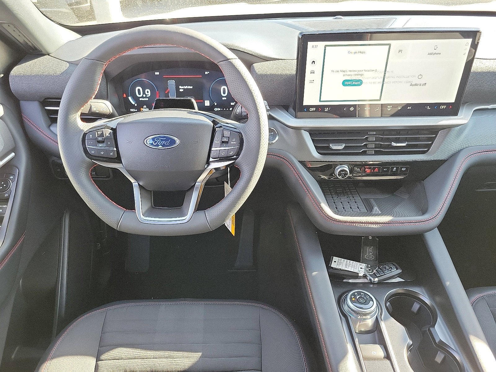 2025 Ford Explorer ST-Line photo 3