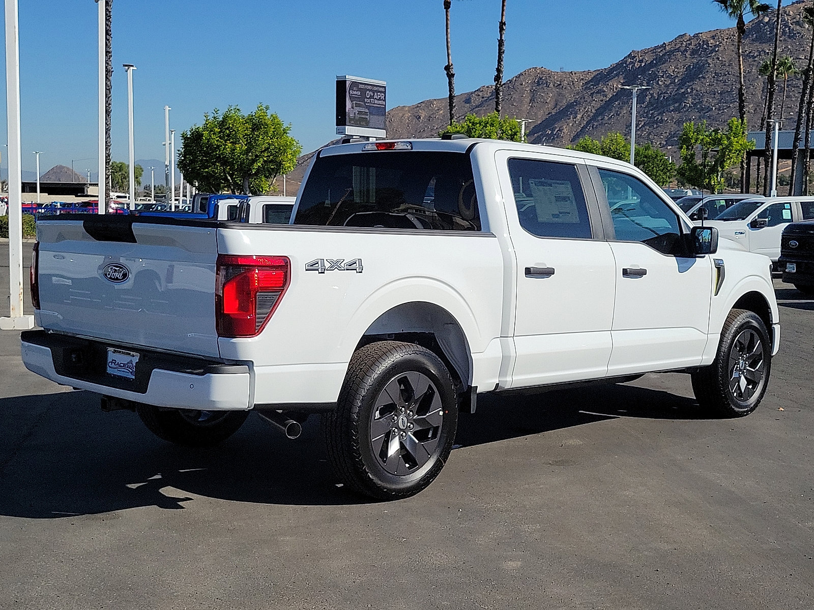 2025 Ford F-150 STX photo 2