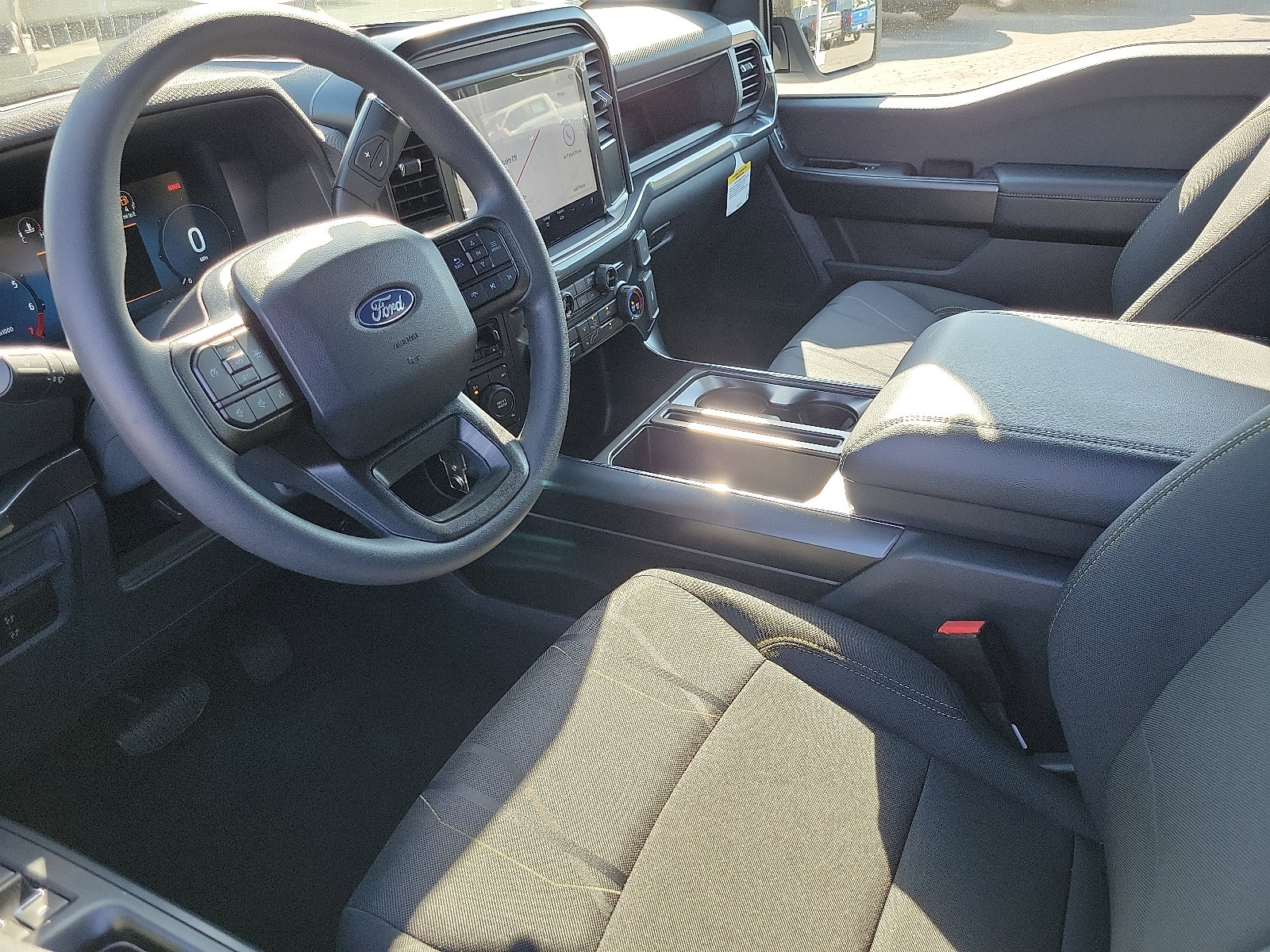 2025 Ford F-150 STX photo 3