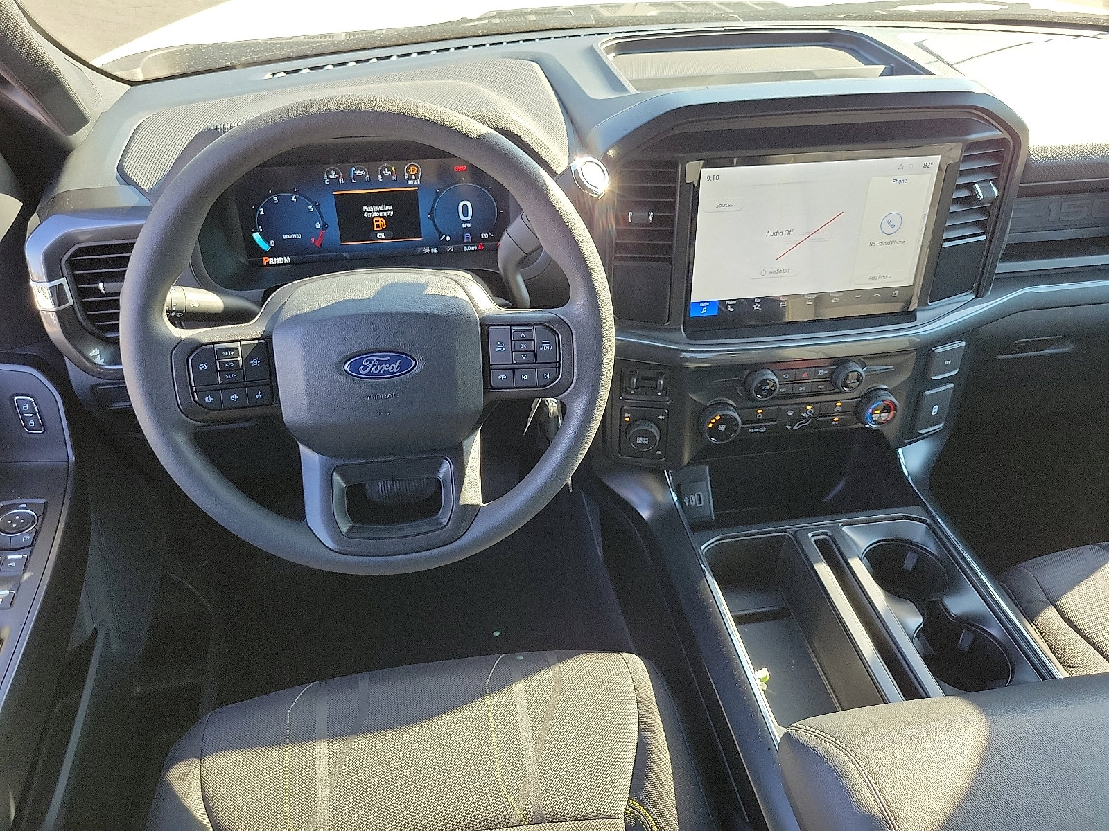 2025 Ford F-150 STX photo 4
