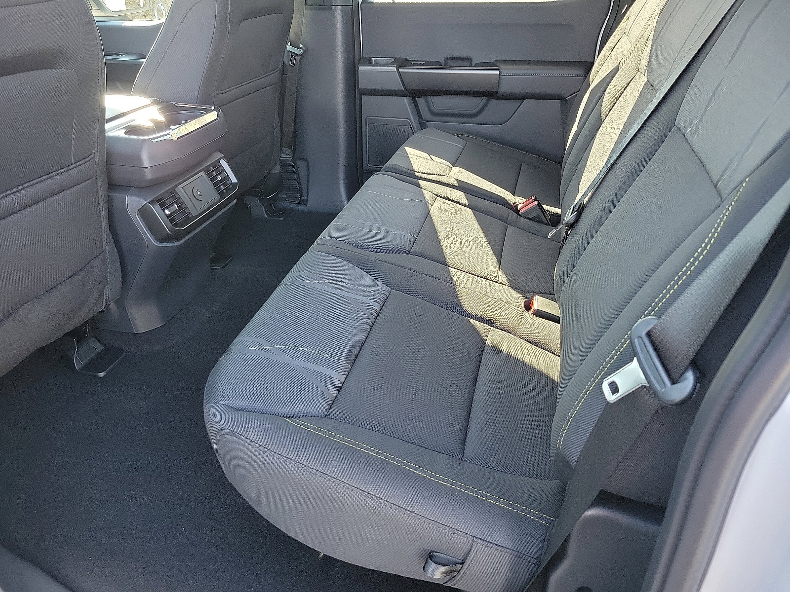 2025 Ford F-150 STX photo 9