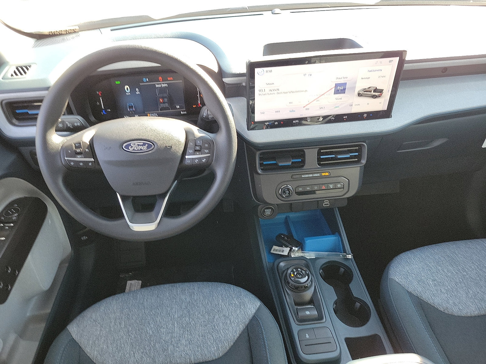 2025 Ford Maverick XLT photo 4