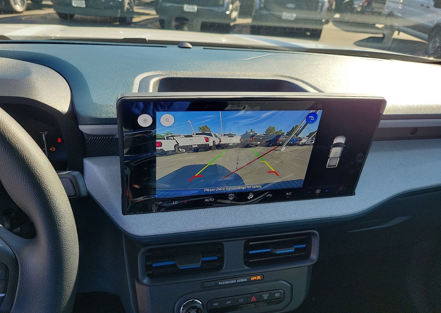 2025 Ford Maverick XLT - Photo 6