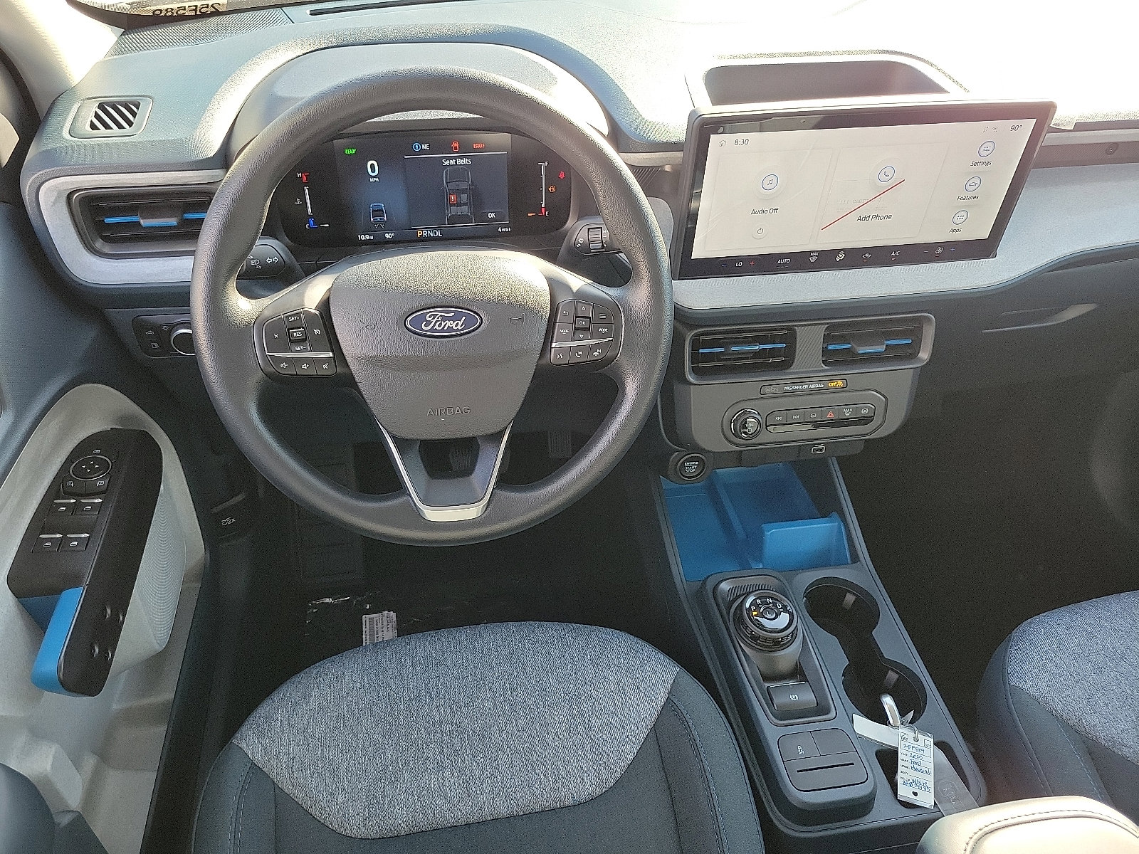 2025 Ford Maverick XLT photo 4