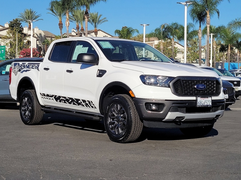 2020 Ford Ranger XLT
