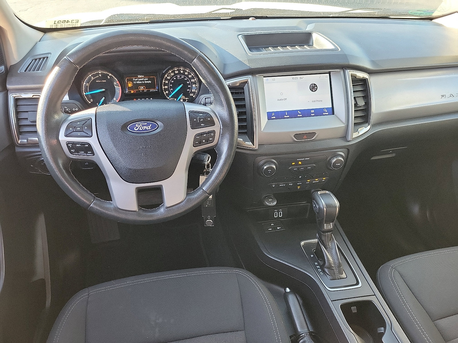 2020 Ford Ranger XLT photo 3