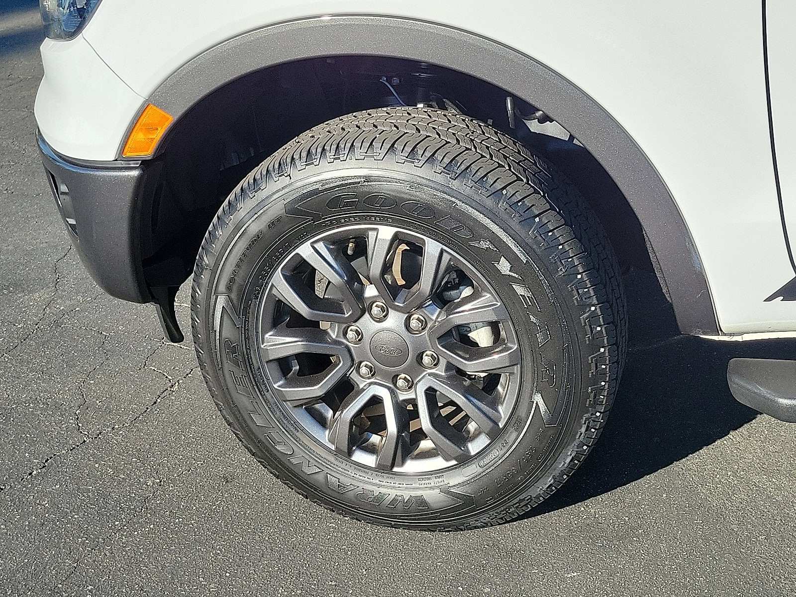 2020 Ford Ranger XLT photo 12
