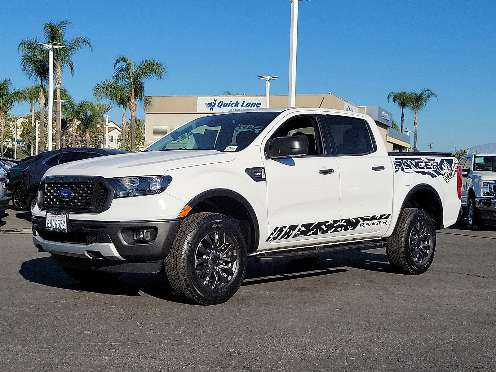2020 Ford Ranger XLT photo 15
