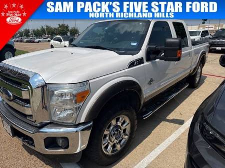 2016 Ford F-250SD LARIAT
