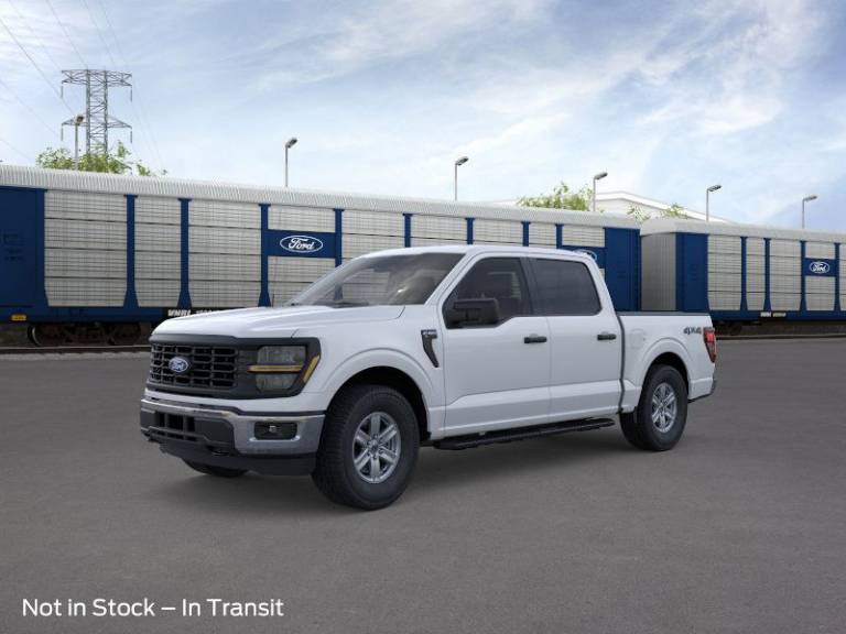 2025 Ford F-150 XL