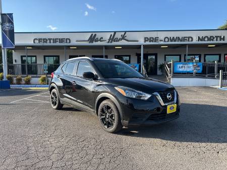 2020 Nissan Kicks SV