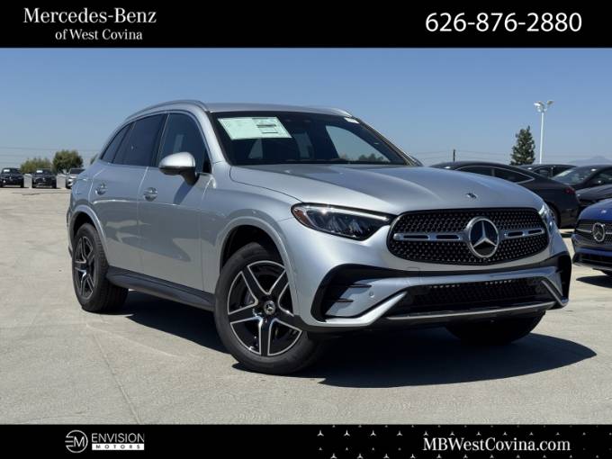 2026 Mercedes-Benz GLC GLC 350E