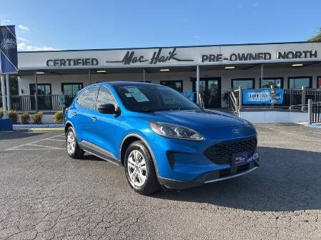 2020 Ford Escape S