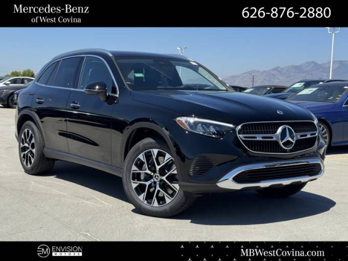 2026 Mercedes-Benz GLC GLC 350E