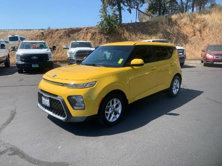 2020 Kia Soul S