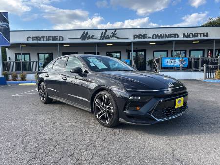 2024 Hyundai Sonata N Line