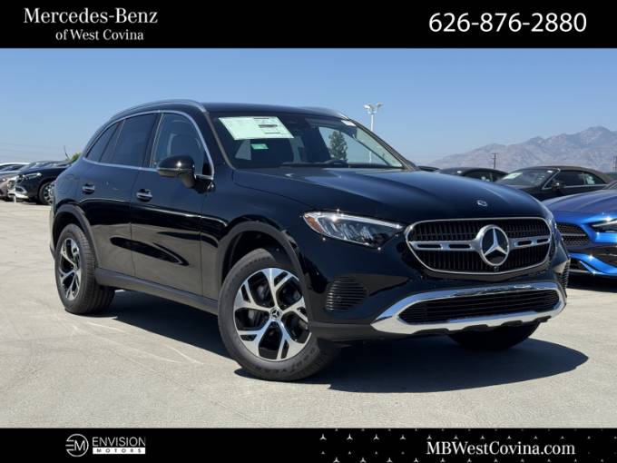 2026 Mercedes-Benz GLC GLC 350E