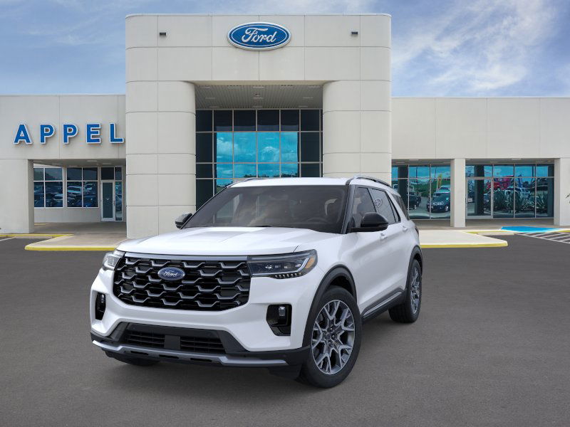 2025 Ford Explorer Platinum photo 23