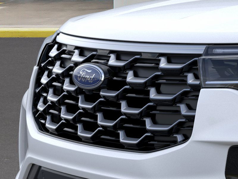 2025 Ford Explorer Platinum photo 14