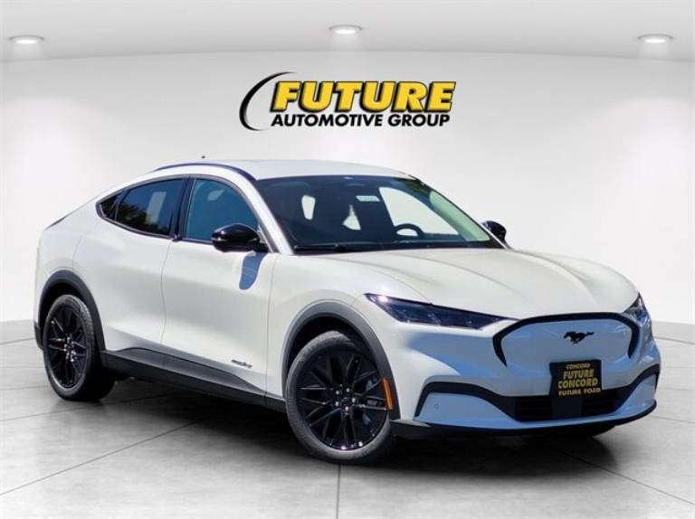 2025 Ford Mustang Mach-E Select