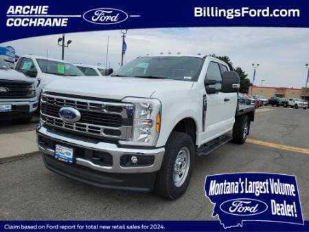 2025 Ford Super Duty F-350 SRW