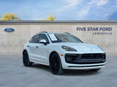 2023 Porsche Macan GTS